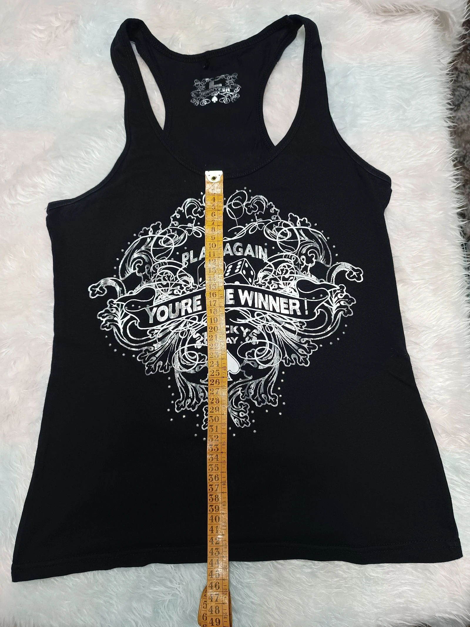 Camiseta sin mangas – photo 9